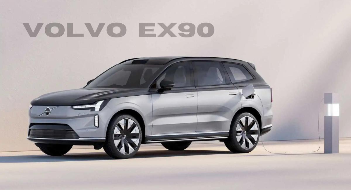 Volvo EX90