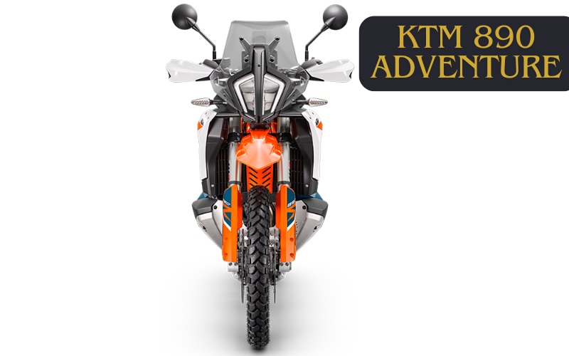 KTM 890 Adventure