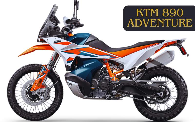 KTM 890 Adventure