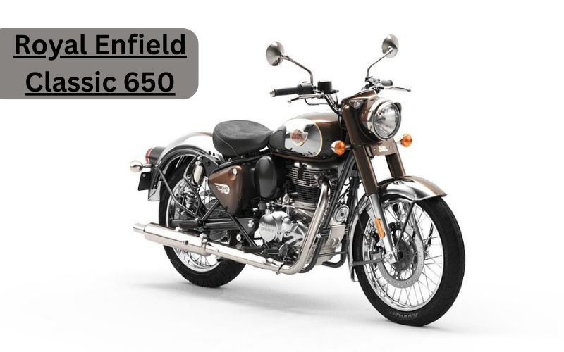 Royal Enfield Classic 650