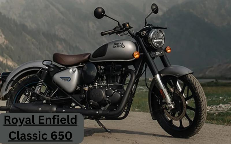 Royal Enfield Classic 650