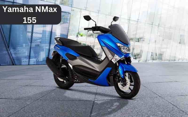 Yamaha NMax 155