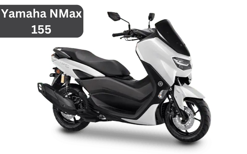 Yamaha NMax 155