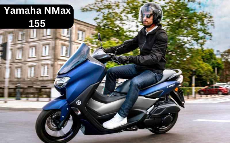 Yamaha NMax 155