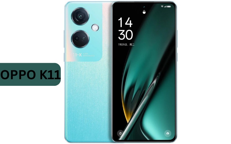 OPPO K11