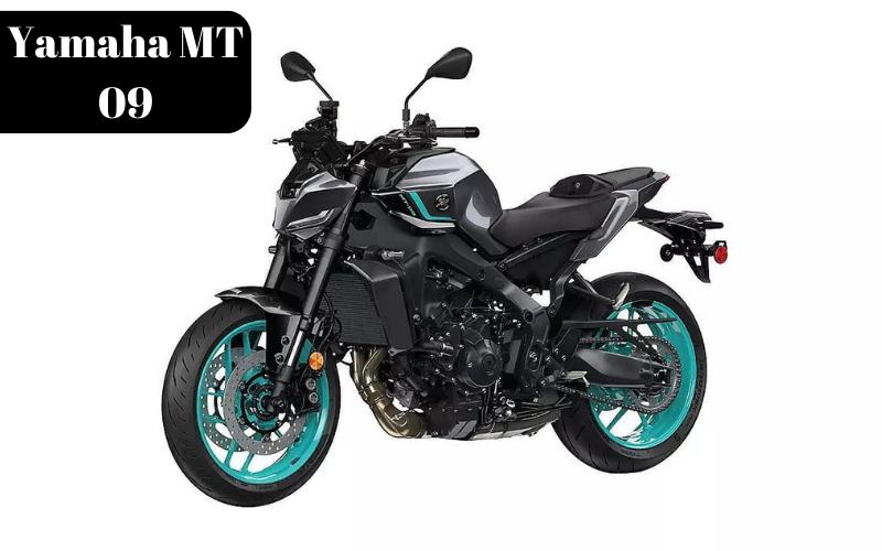 Yamaha MT 09