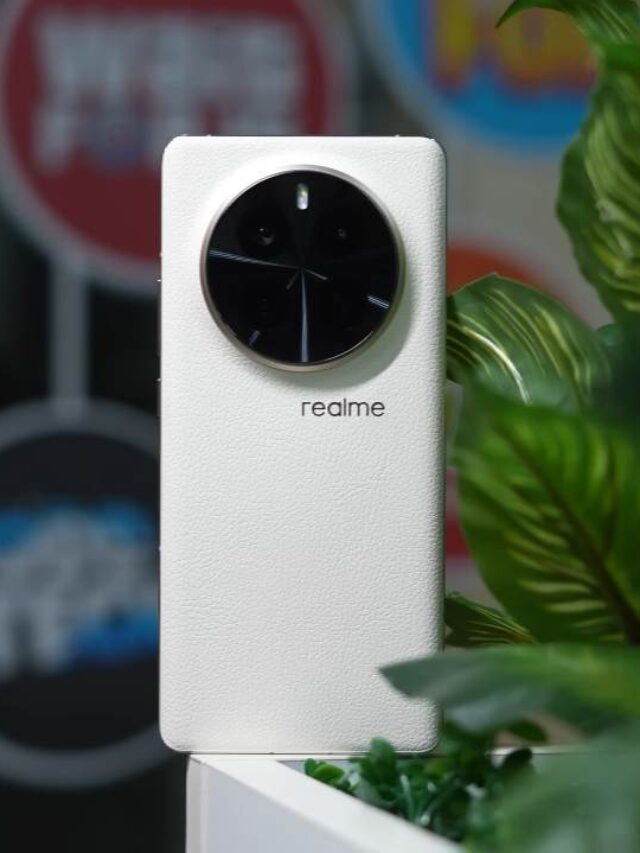 realme GT 5 Pro