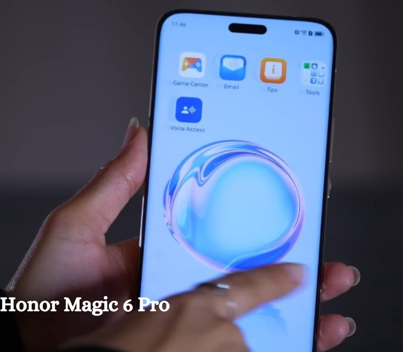 Honor Magic 6 Pro