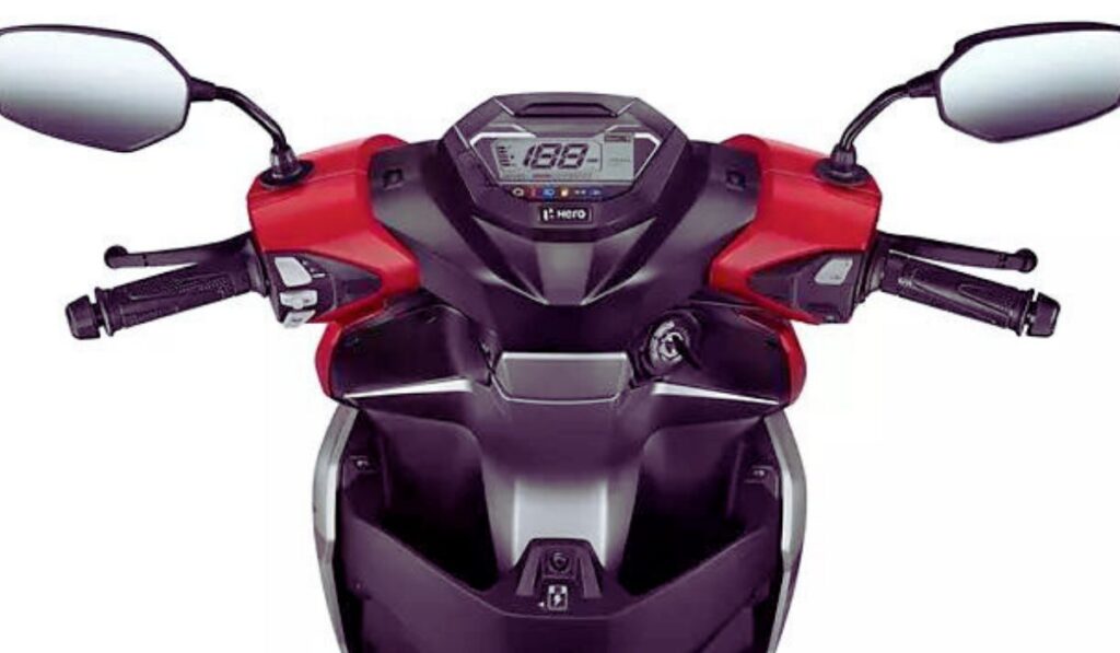 Hero Xoom 125R 