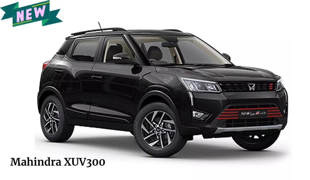 Mahindra XUV300 2024