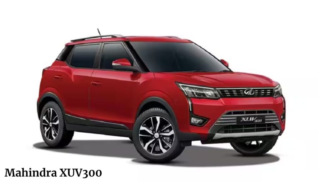 Mahindra XUV300 2024