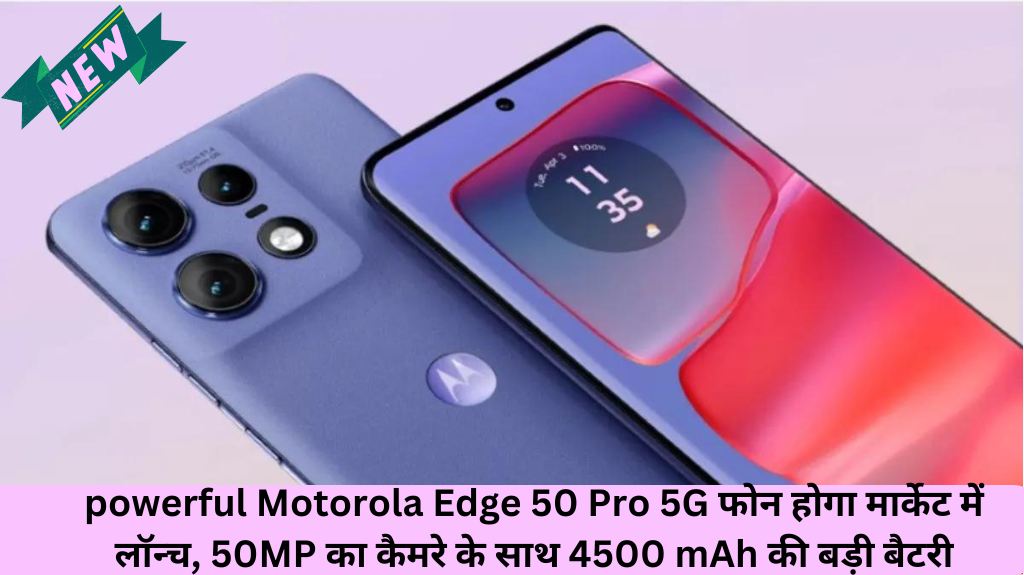 Motorola Edge 50 Pro 5G