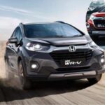 New Honda WR-V