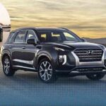 new Hyundai Palisade