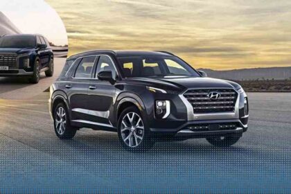 new Hyundai Palisade